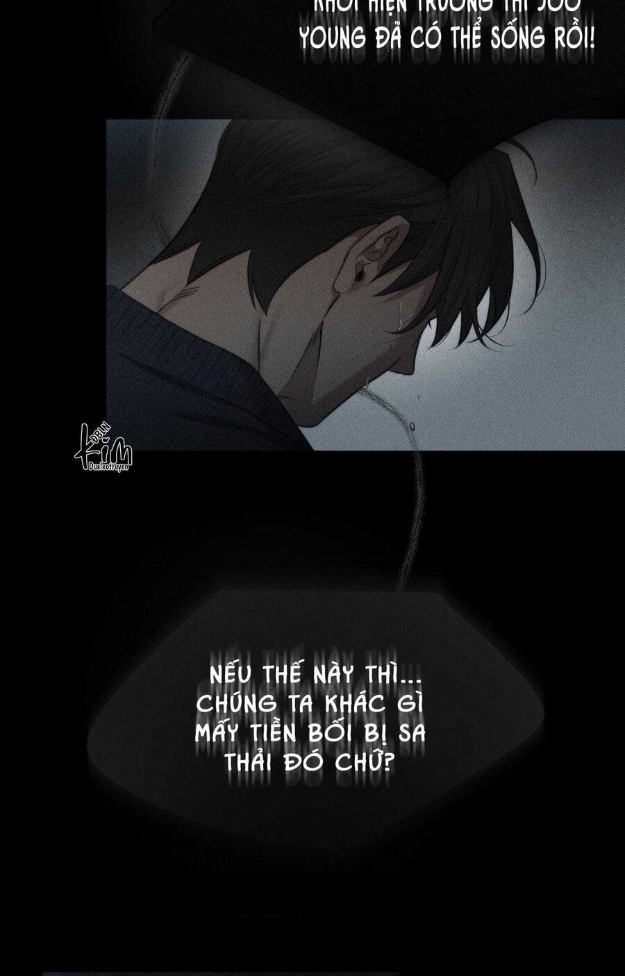 Anh Vẫn Sẽ Yêu Em Kể Cả Khi Điều Đó Là Sai Chap 33 - Next Chap 34