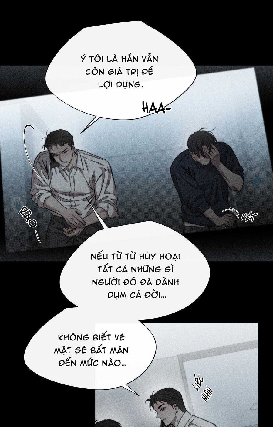Anh Vẫn Sẽ Yêu Em Kể Cả Khi Điều Đó Là Sai Chap 33 - Next Chap 34