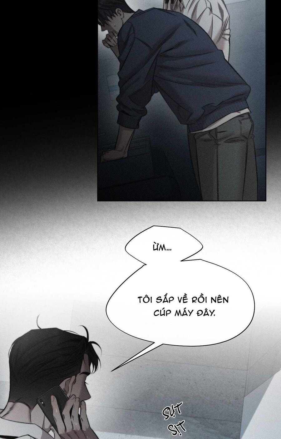 Anh Vẫn Sẽ Yêu Em Kể Cả Khi Điều Đó Là Sai Chap 33 - Next Chap 34