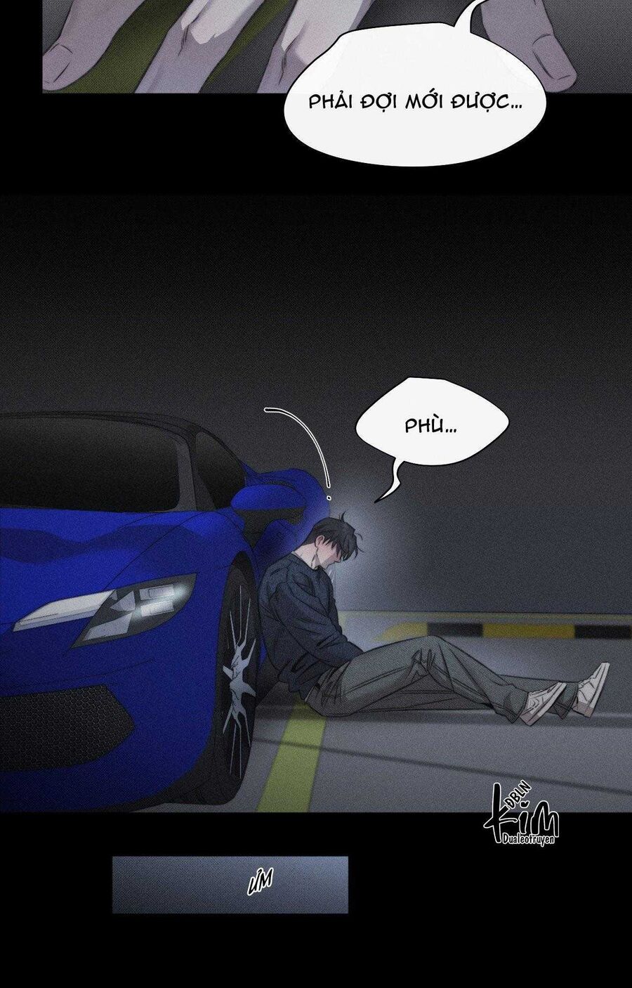 Anh Vẫn Sẽ Yêu Em Kể Cả Khi Điều Đó Là Sai Chap 33 - Next Chap 34