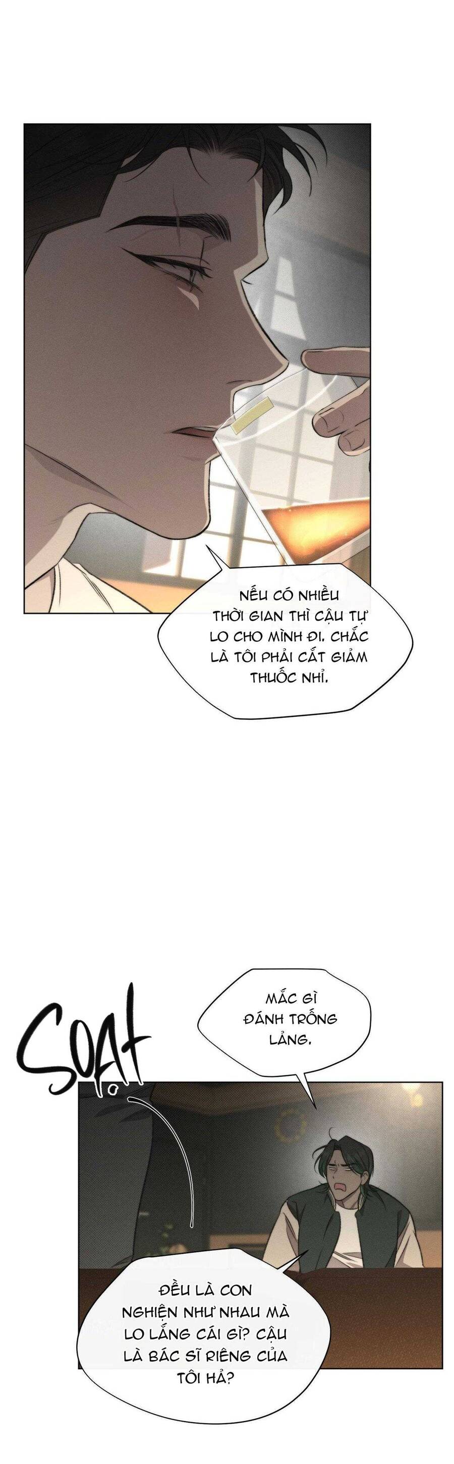 Anh Vẫn Sẽ Yêu Em Kể Cả Khi Điều Đó Là Sai Chap 4 - Next Chap 5