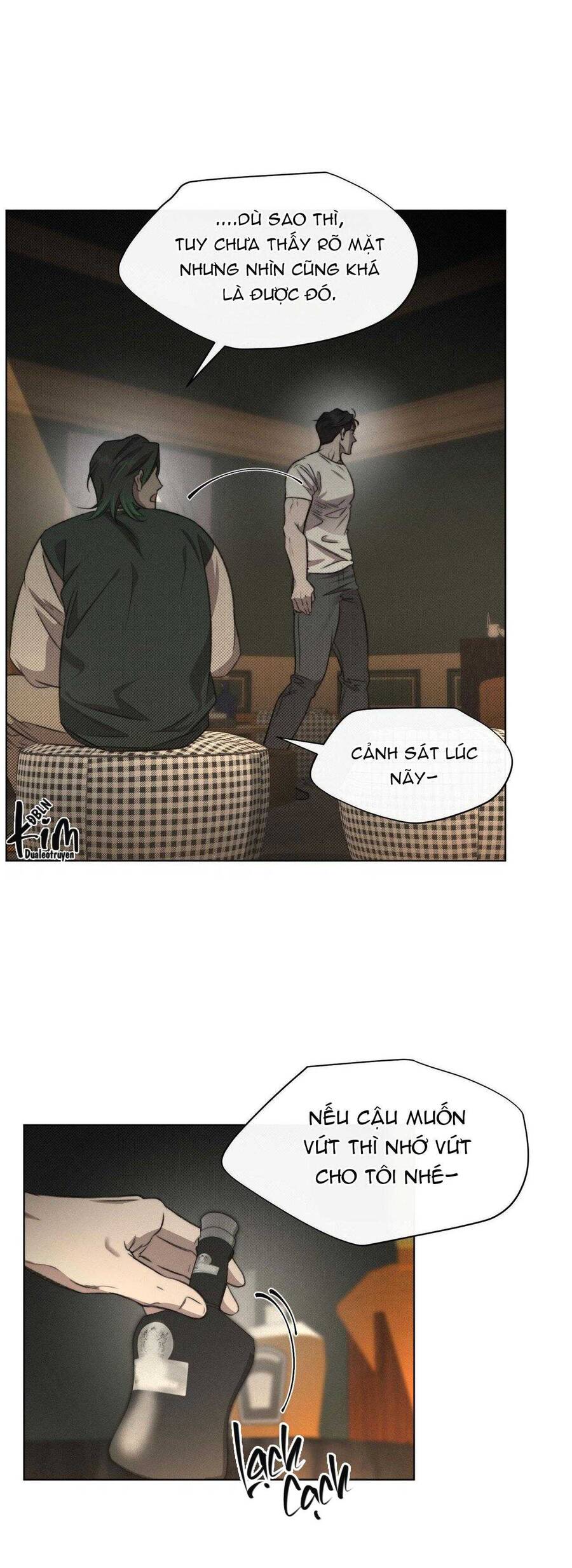 Anh Vẫn Sẽ Yêu Em Kể Cả Khi Điều Đó Là Sai Chap 4 - Next Chap 5