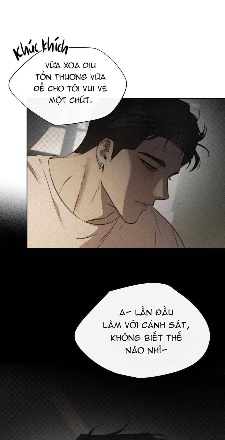 Anh Vẫn Sẽ Yêu Em Kể Cả Khi Điều Đó Là Sai Chap 4 - Next Chap 5