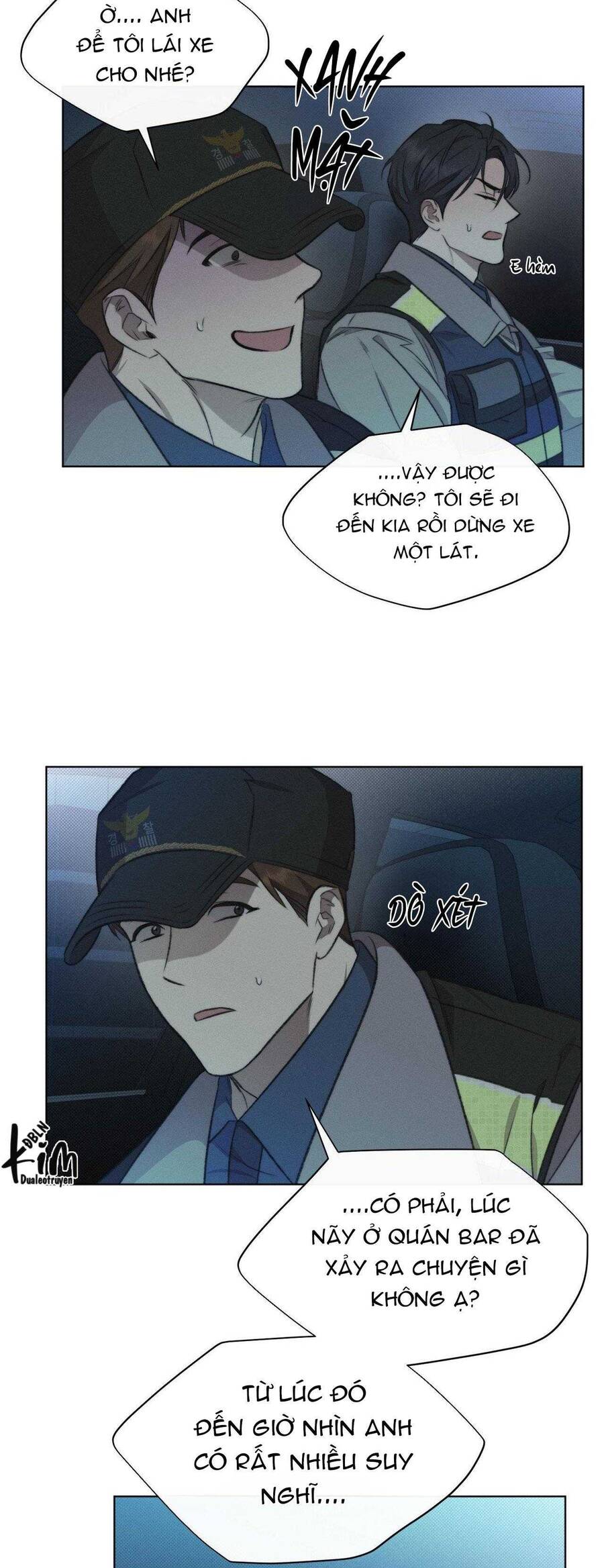 Anh Vẫn Sẽ Yêu Em Kể Cả Khi Điều Đó Là Sai Chap 4 - Next Chap 5