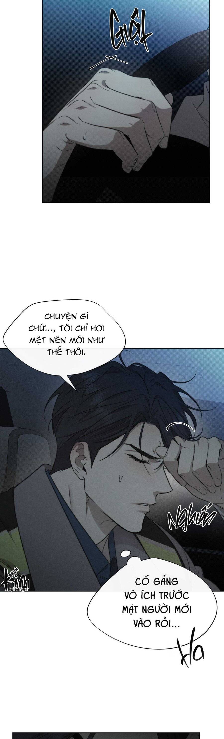 Anh Vẫn Sẽ Yêu Em Kể Cả Khi Điều Đó Là Sai Chap 4 - Next Chap 5