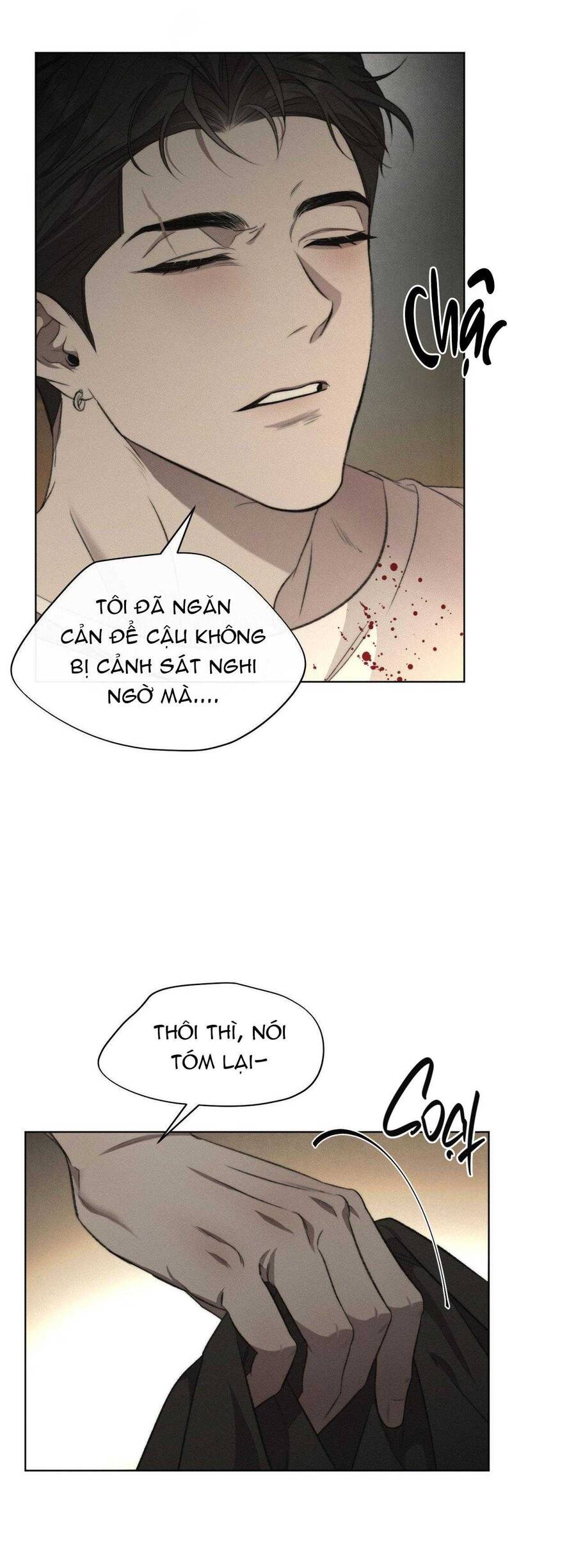 Anh Vẫn Sẽ Yêu Em Kể Cả Khi Điều Đó Là Sai Chap 4 - Next Chap 5