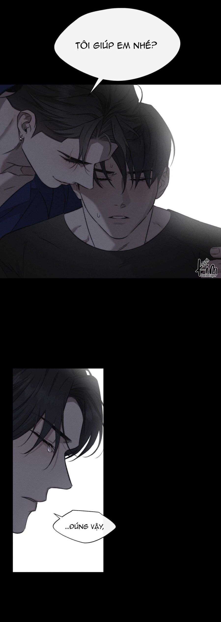 Anh Vẫn Sẽ Yêu Em Kể Cả Khi Điều Đó Là Sai Chap 9 - Next Chap 10