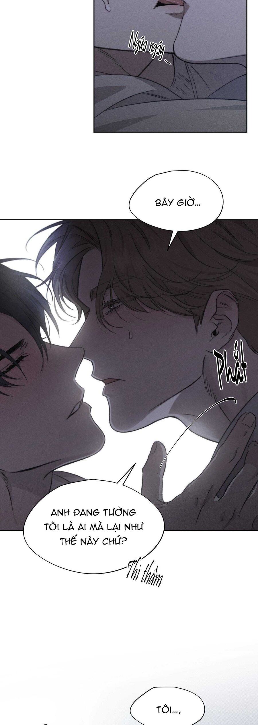 Anh Vẫn Sẽ Yêu Em Kể Cả Khi Điều Đó Là Sai Chap 9 - Next Chap 10