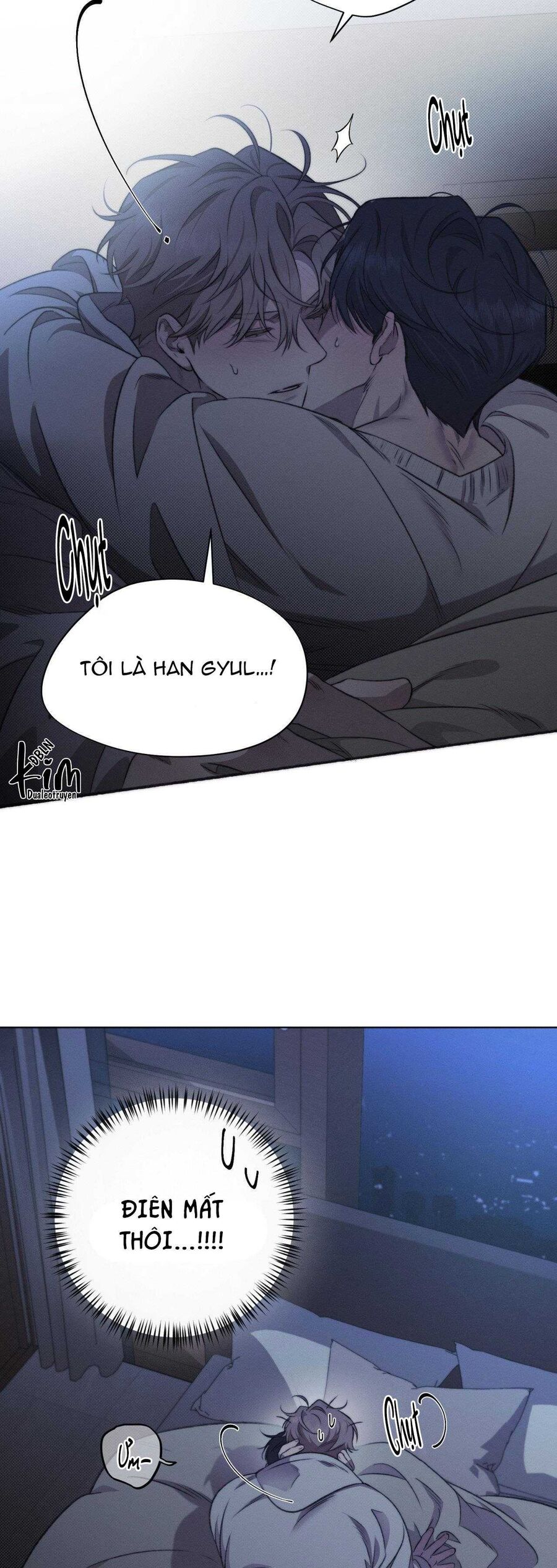 Anh Vẫn Sẽ Yêu Em Kể Cả Khi Điều Đó Là Sai Chap 9 - Next Chap 10