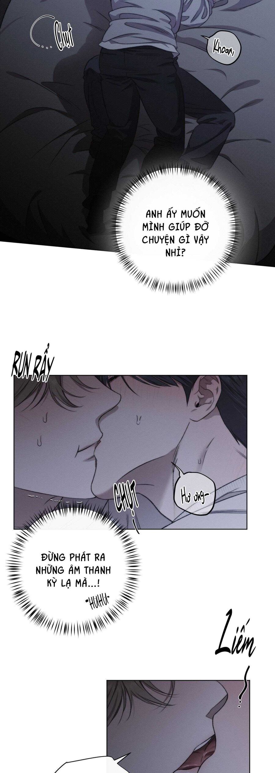 Anh Vẫn Sẽ Yêu Em Kể Cả Khi Điều Đó Là Sai Chap 9 - Next Chap 10