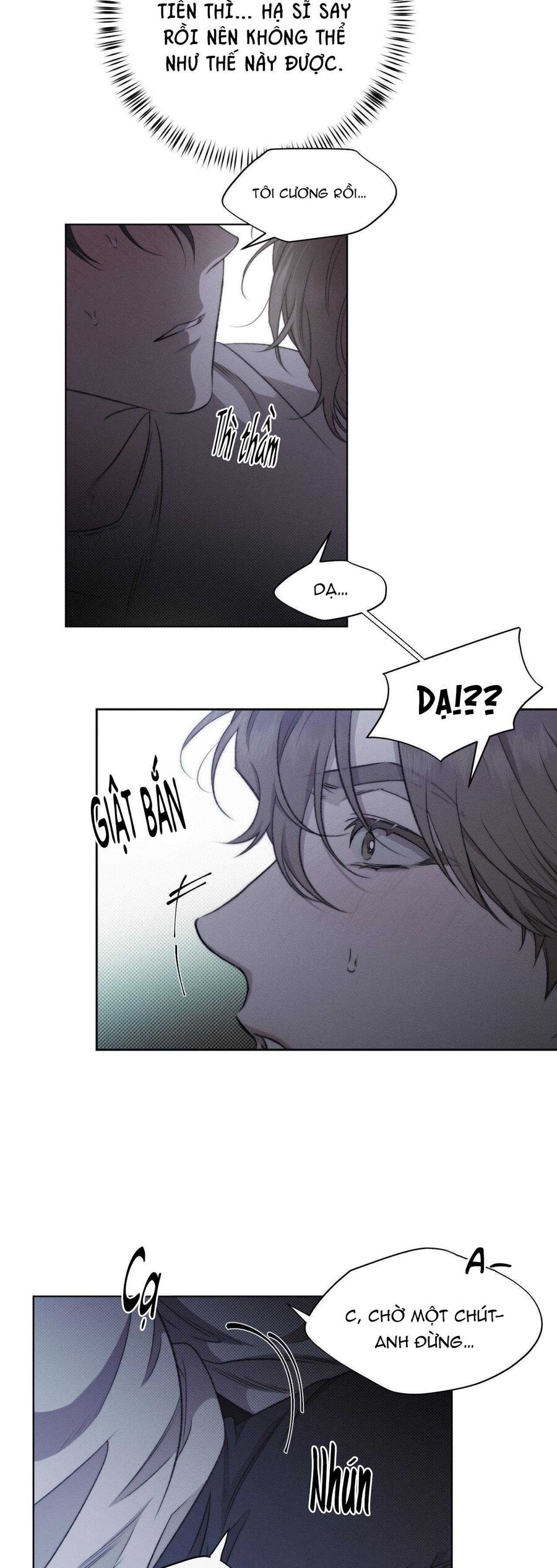 Anh Vẫn Sẽ Yêu Em Kể Cả Khi Điều Đó Là Sai Chap 9 - Next Chap 10