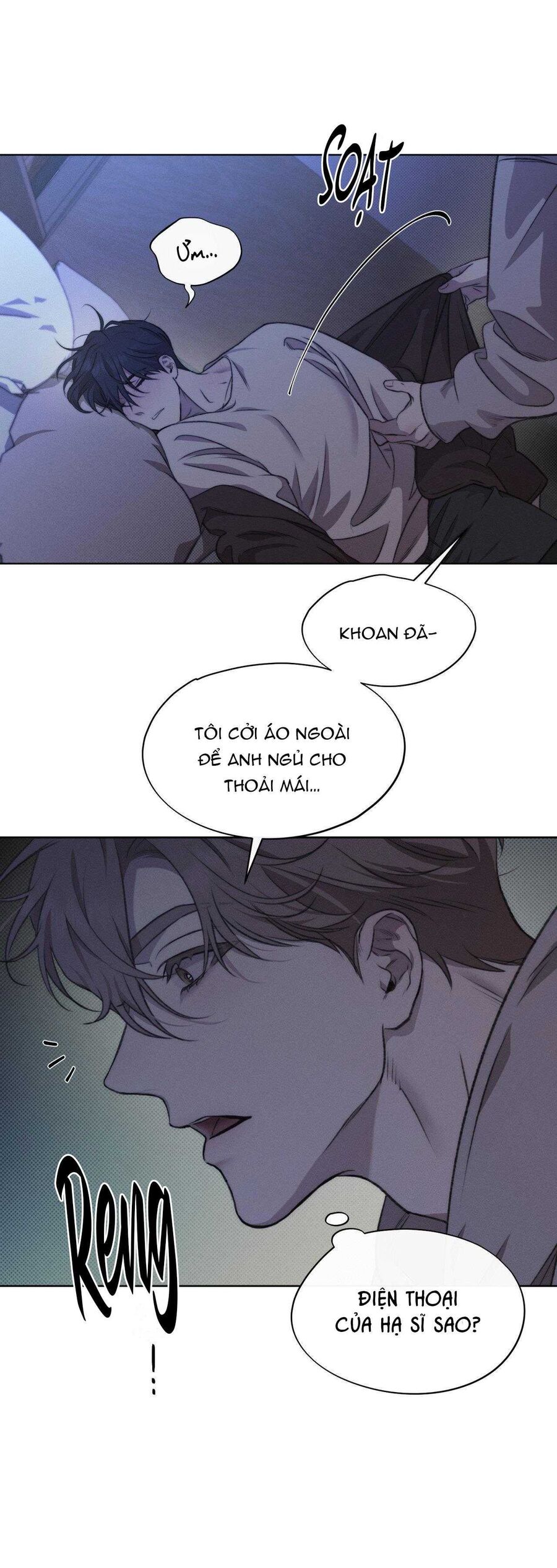 Anh Vẫn Sẽ Yêu Em Kể Cả Khi Điều Đó Là Sai Chap 9 - Next Chap 10