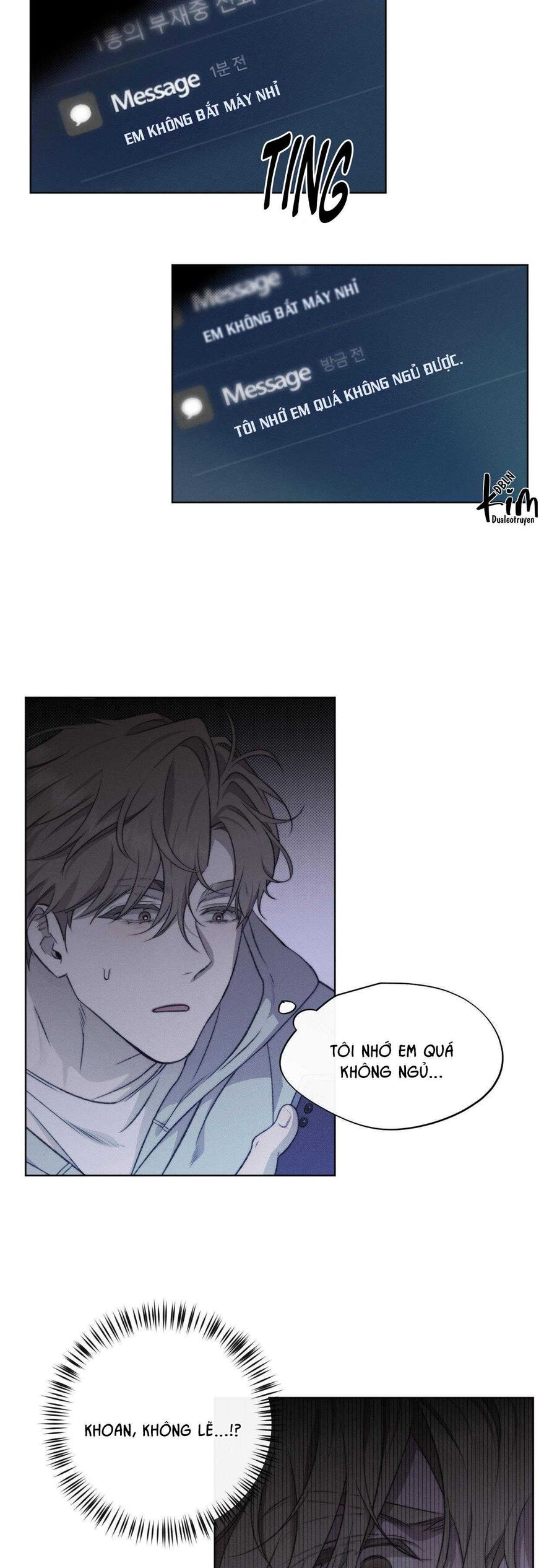 Anh Vẫn Sẽ Yêu Em Kể Cả Khi Điều Đó Là Sai Chap 9 - Next Chap 10