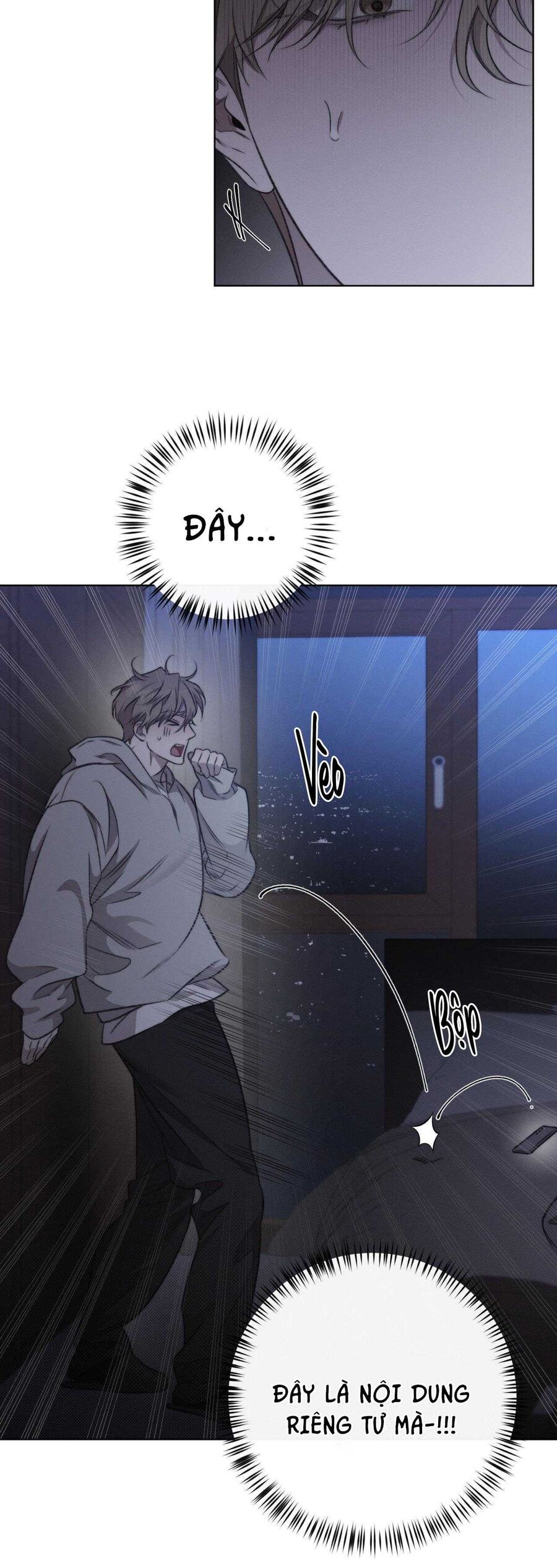 Anh Vẫn Sẽ Yêu Em Kể Cả Khi Điều Đó Là Sai Chap 9 - Next Chap 10