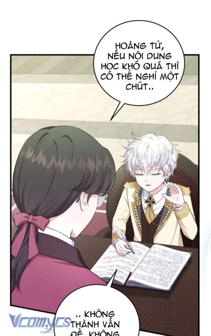 Công Chúa Bé Con Hạng S Thật Mạnh Chap 10 - Next Chap 11