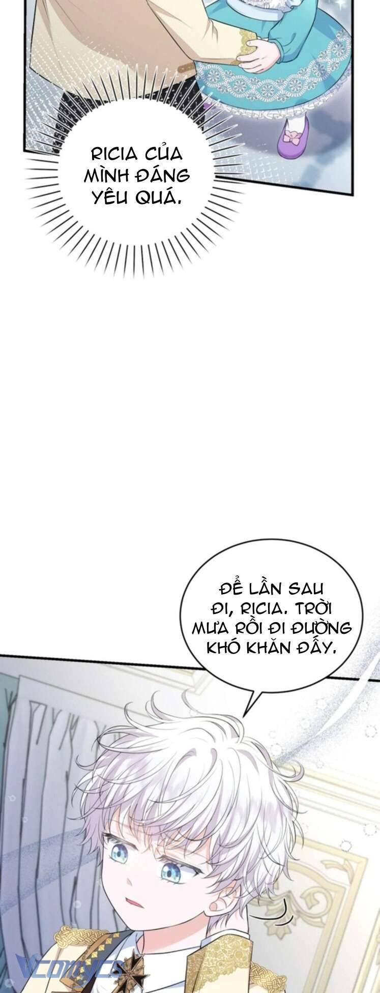 Công Chúa Bé Con Hạng S Thật Mạnh Chap 10 - Next Chap 11