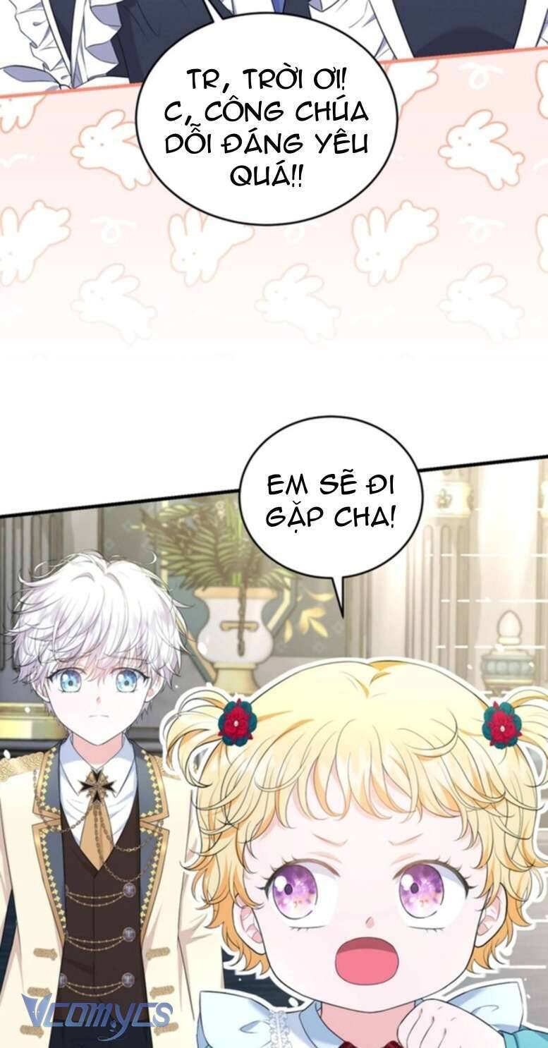 Công Chúa Bé Con Hạng S Thật Mạnh Chap 10 - Next Chap 11