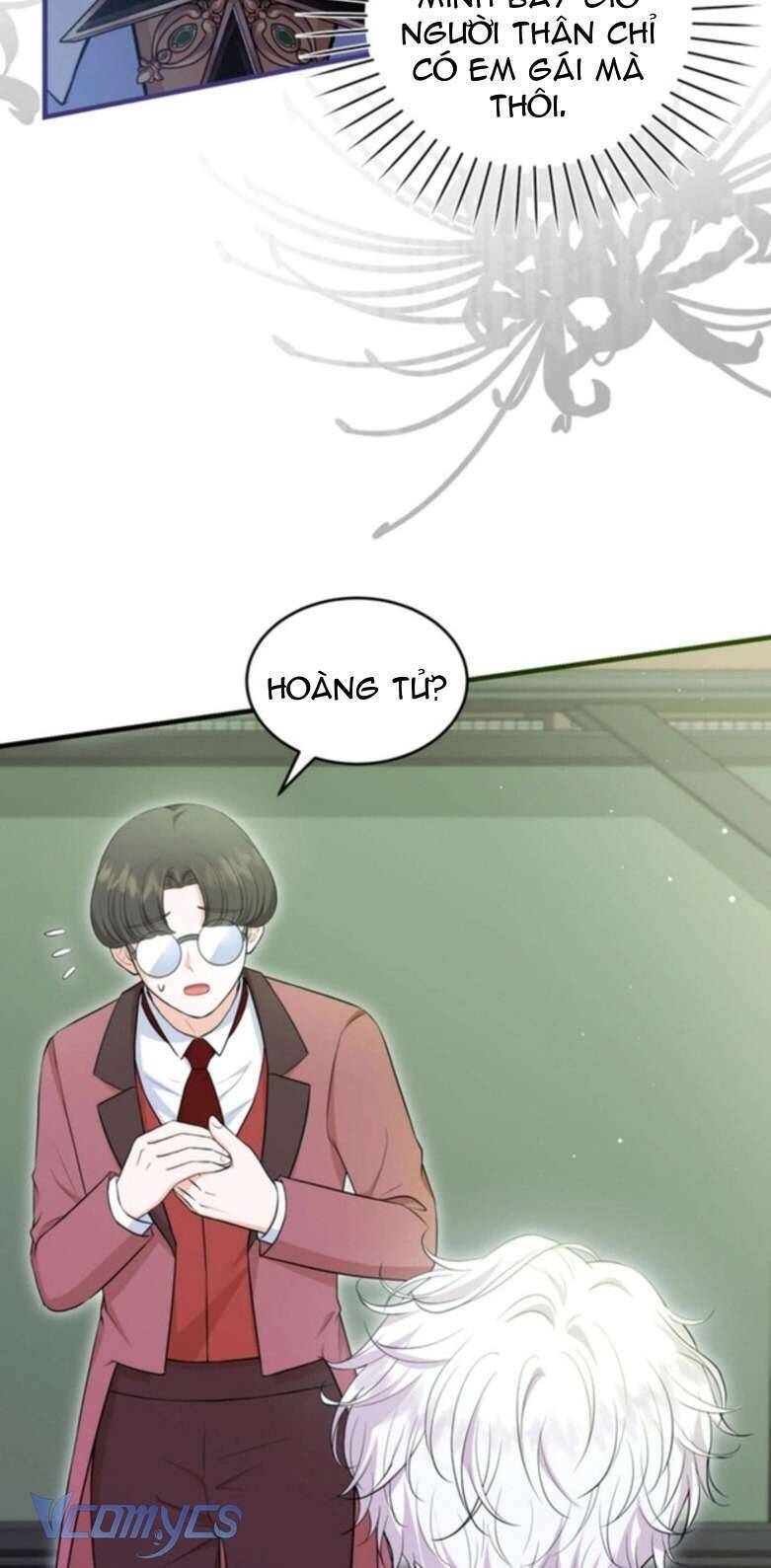 Công Chúa Bé Con Hạng S Thật Mạnh Chap 10 - Next Chap 11