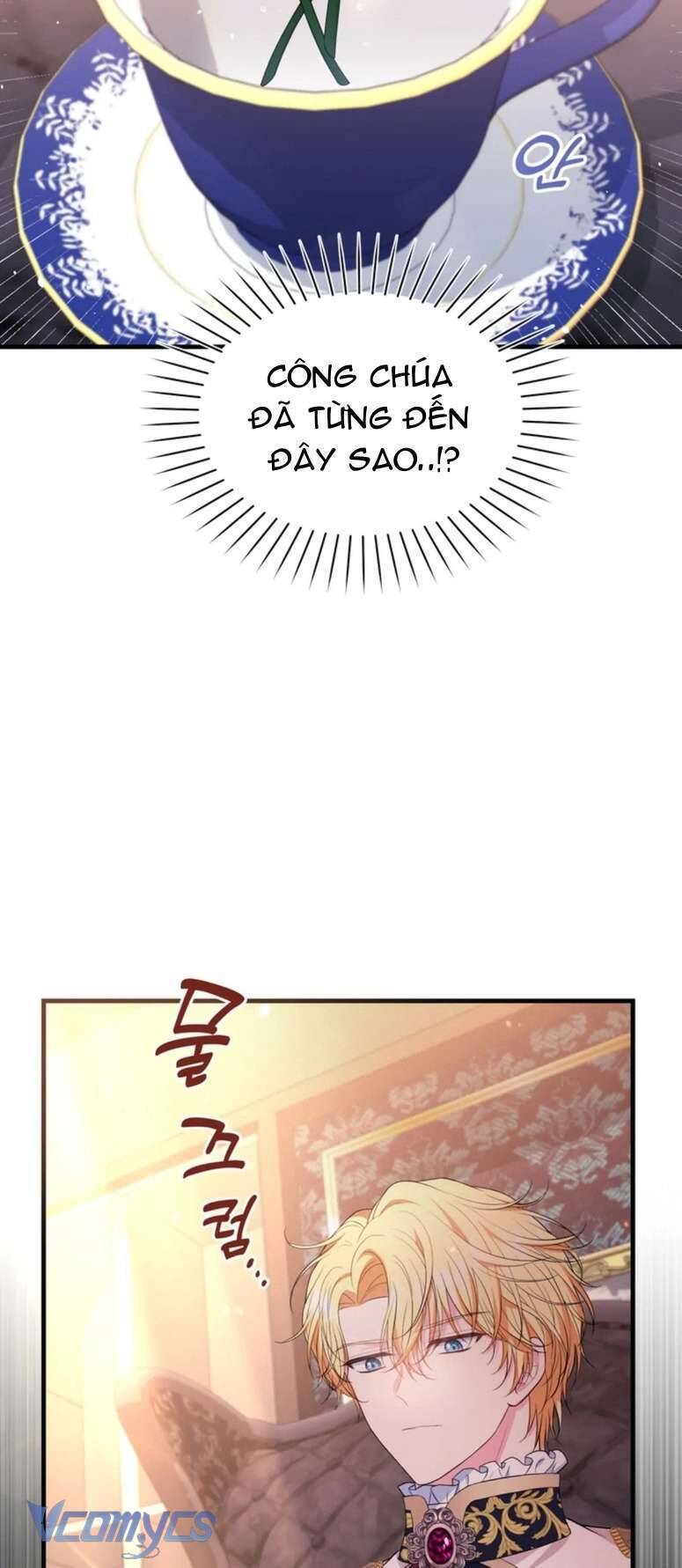 Công Chúa Bé Con Hạng S Thật Mạnh Chap 12 - Next Chap 13