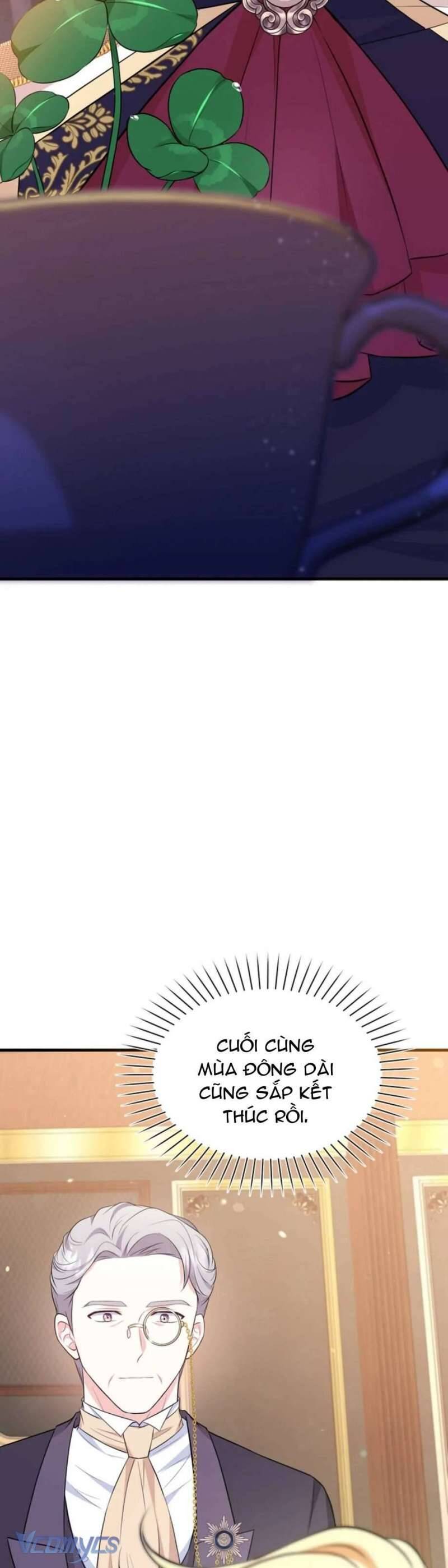 Công Chúa Bé Con Hạng S Thật Mạnh Chap 12 - Next Chap 13