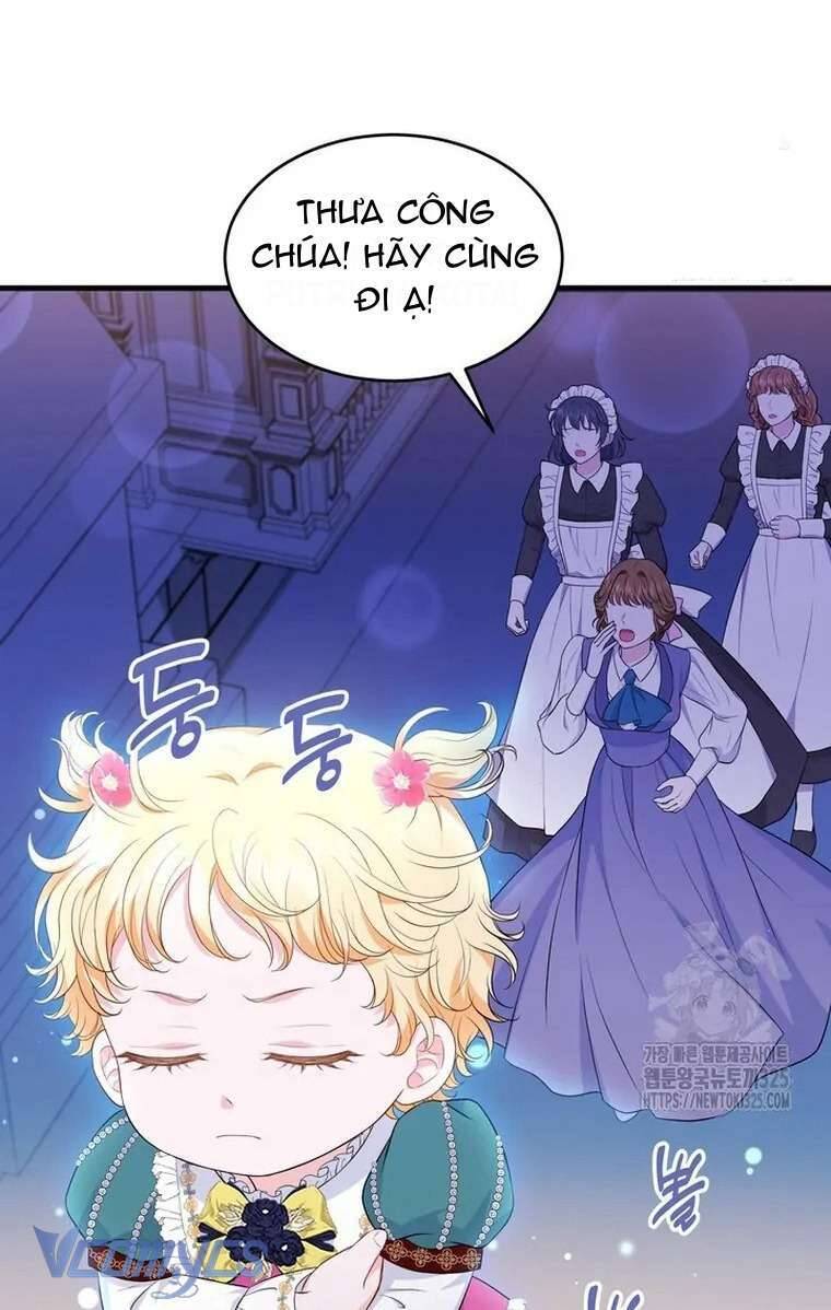 Công Chúa Bé Con Hạng S Thật Mạnh Chap 14 - Next Chap 15