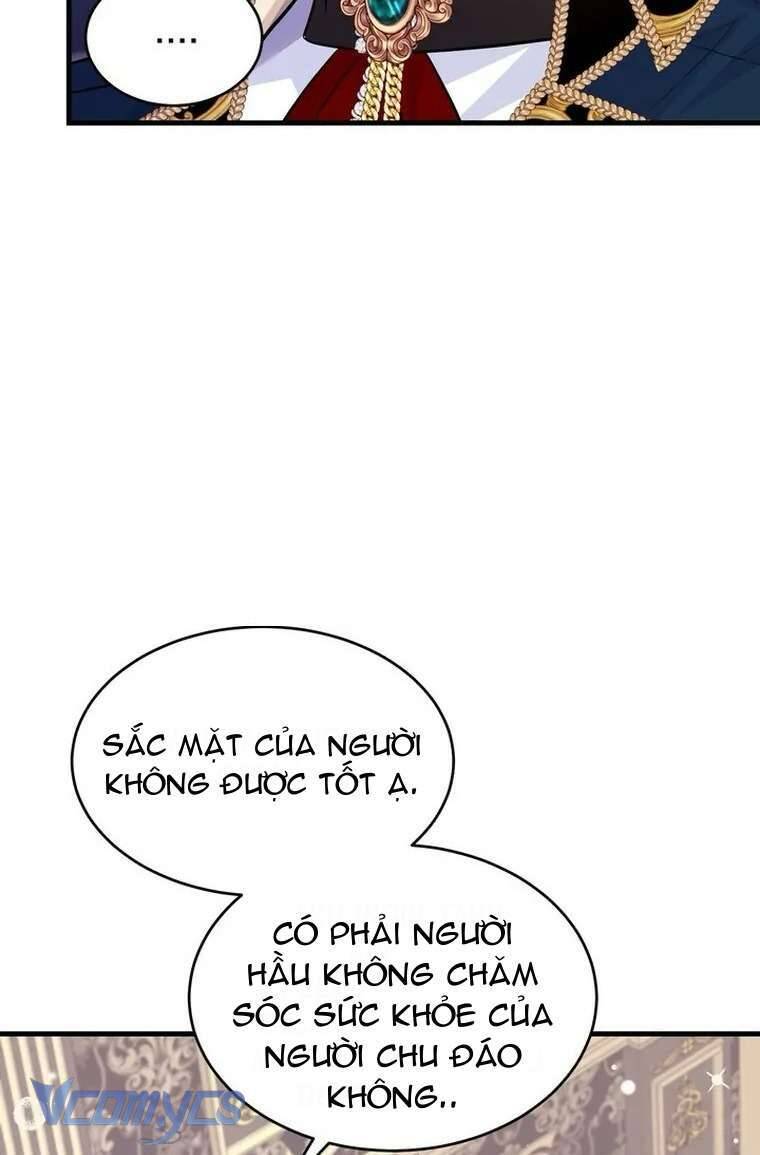 Công Chúa Bé Con Hạng S Thật Mạnh Chap 14 - Next Chap 15