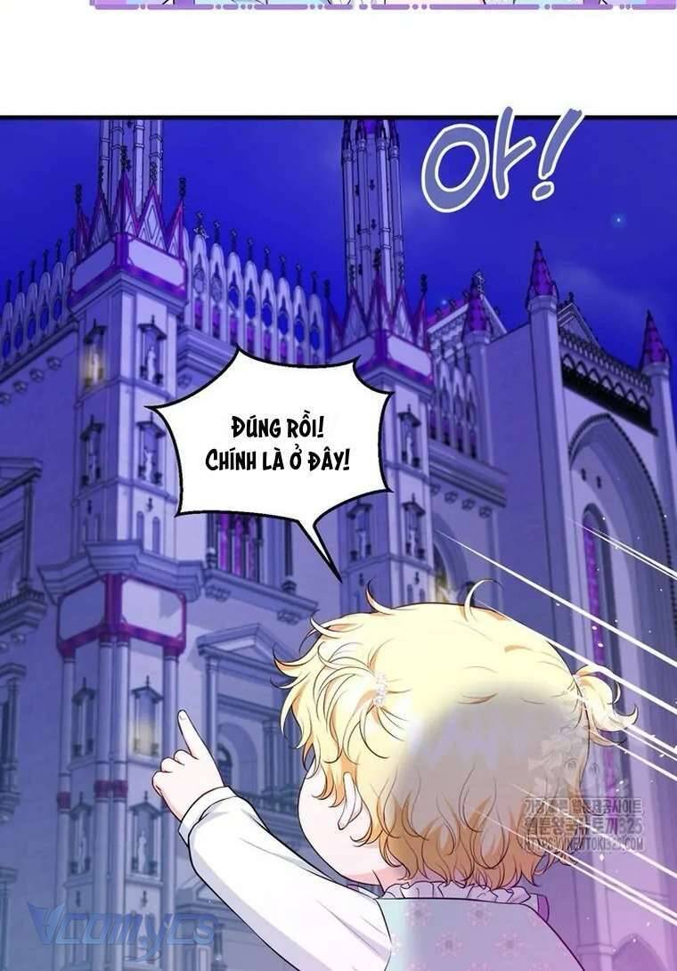 Công Chúa Bé Con Hạng S Thật Mạnh Chap 14 - Next Chap 15