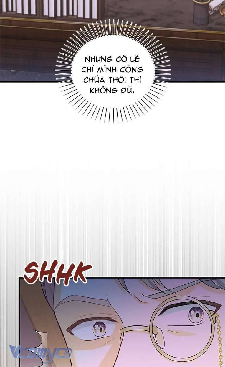 Công Chúa Bé Con Hạng S Thật Mạnh Chap 17 - Next Chap 18