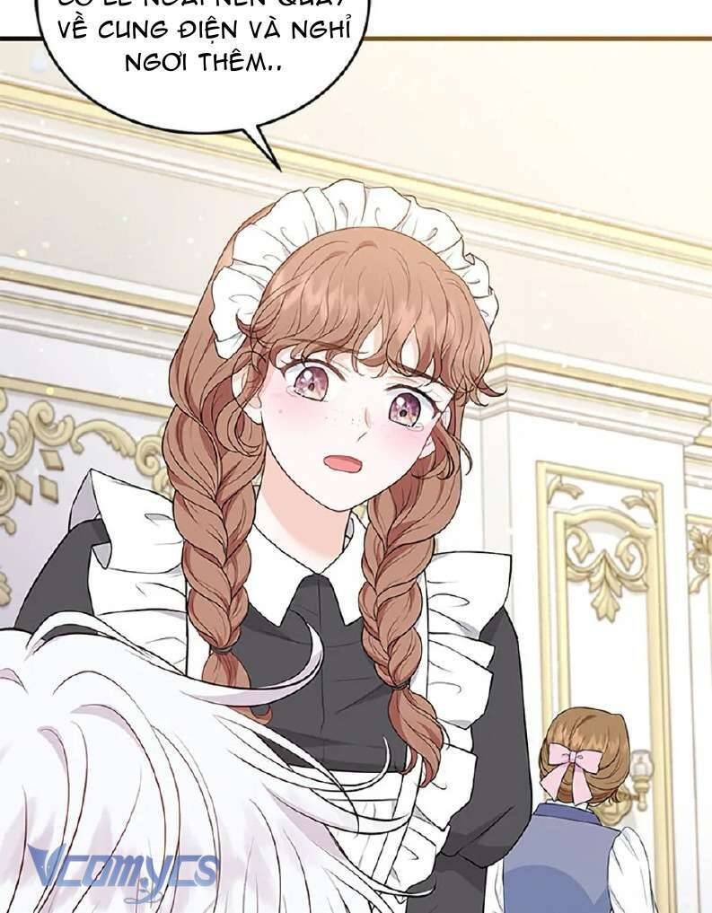 Công Chúa Bé Con Hạng S Thật Mạnh Chap 17 - Next Chap 18