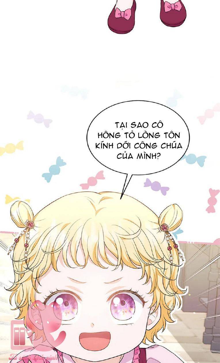 Công Chúa Bé Con Hạng S Thật Mạnh Chap 19 - Next Chap 20