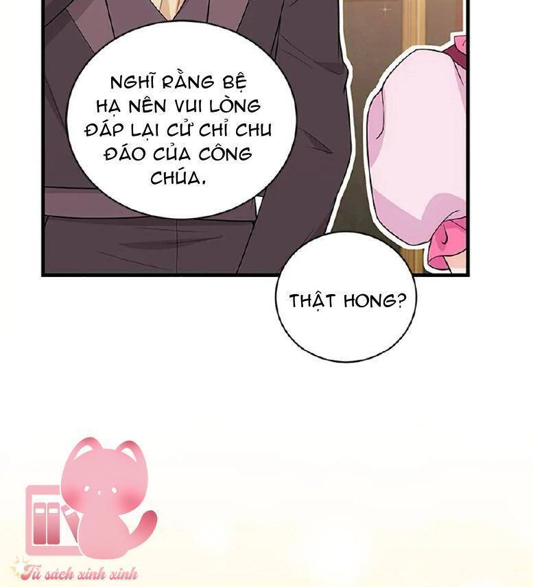 Công Chúa Bé Con Hạng S Thật Mạnh Chap 19 - Next Chap 20