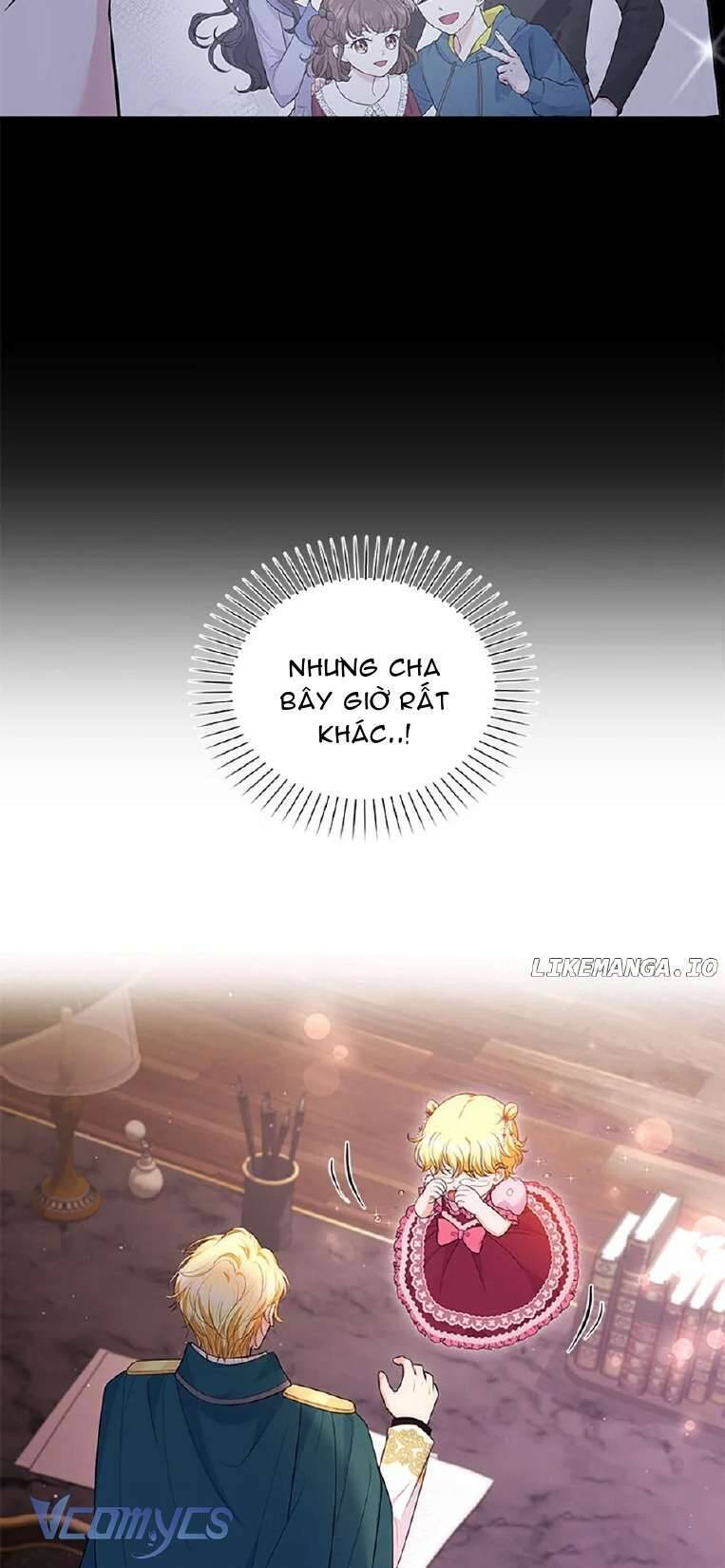 Công Chúa Bé Con Hạng S Thật Mạnh Chap 22 - Next Chap 23