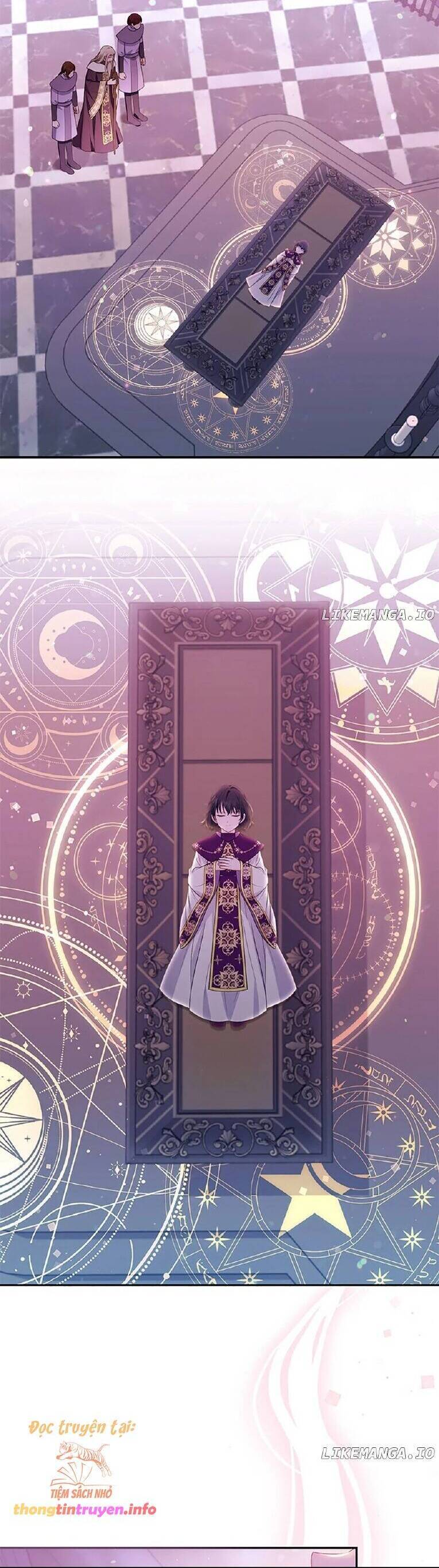 Công Chúa Bé Con Hạng S Thật Mạnh Chap 24 - Next Chap 25