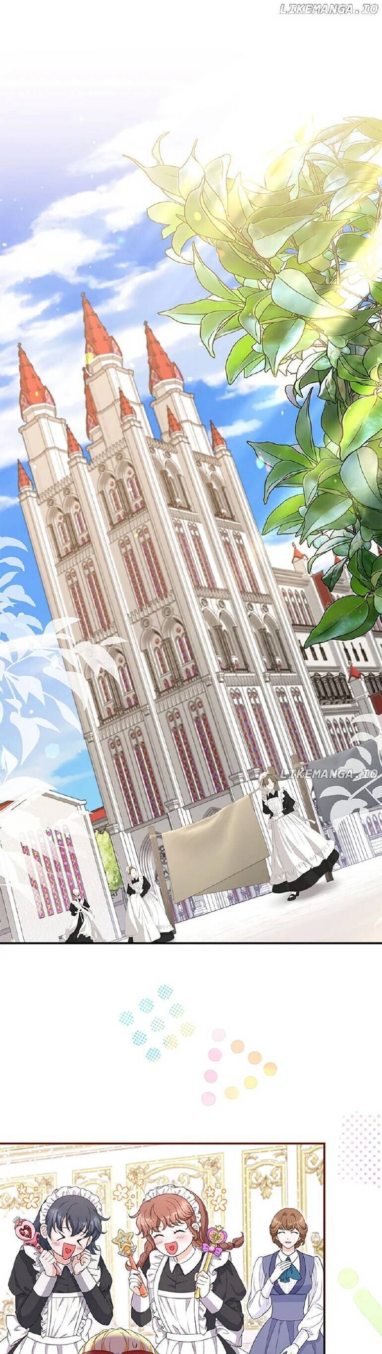 Công Chúa Bé Con Hạng S Thật Mạnh Chap 28 - Next Chap 29