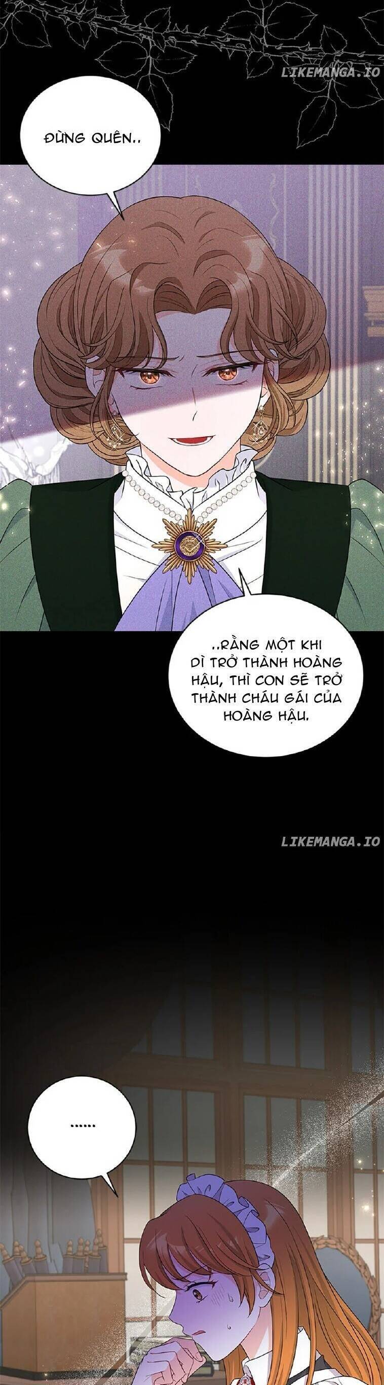 Công Chúa Bé Con Hạng S Thật Mạnh Chap 28 - Next Chap 29