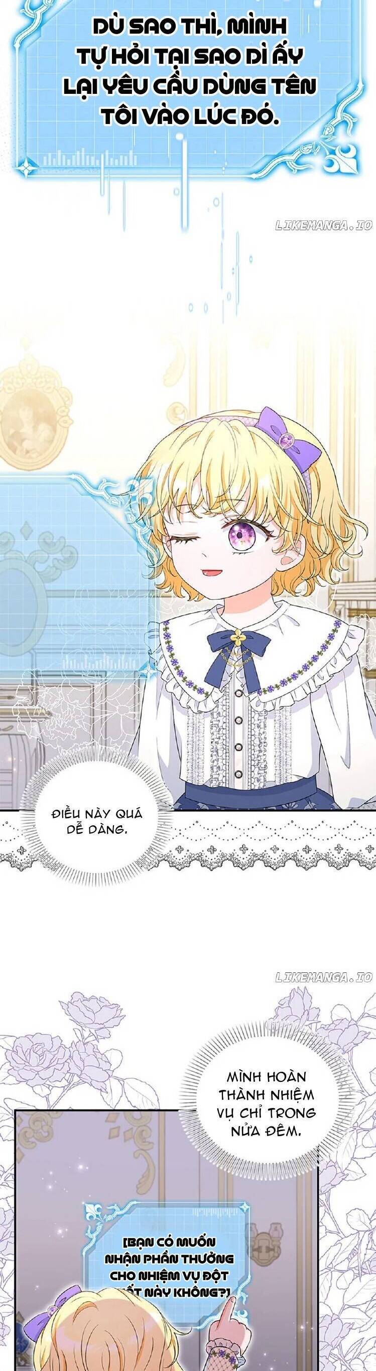 Công Chúa Bé Con Hạng S Thật Mạnh Chap 28 - Next Chap 29