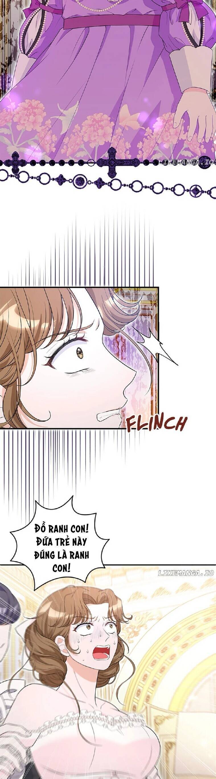 Công Chúa Bé Con Hạng S Thật Mạnh Chap 30 - Next Chap 31