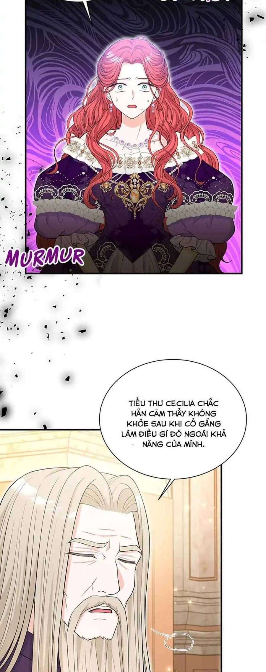 Công Chúa Bé Con Hạng S Thật Mạnh Chap 36 - Next Chap 37