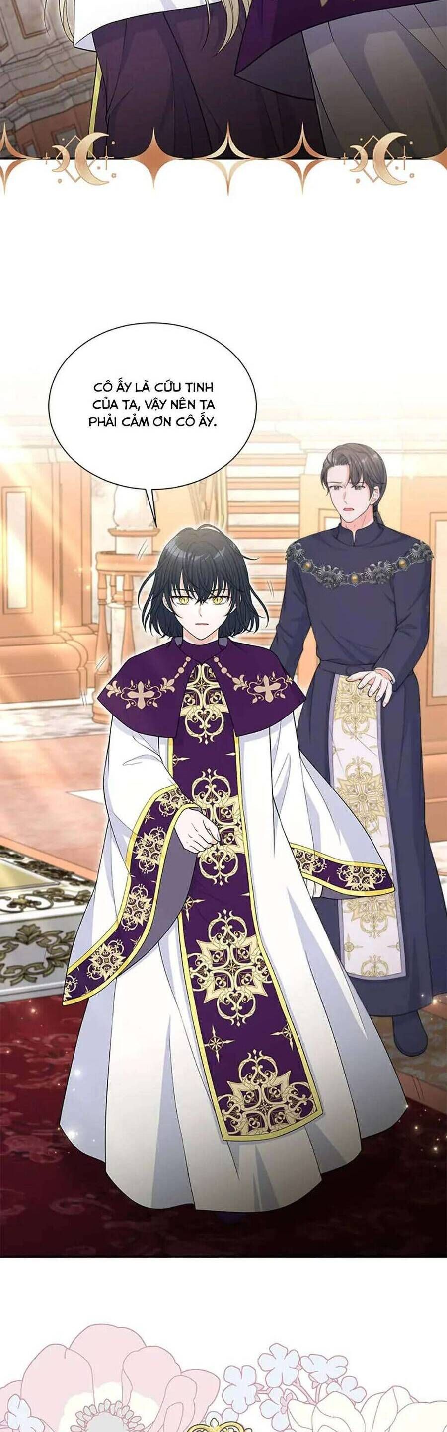 Công Chúa Bé Con Hạng S Thật Mạnh Chap 37 - Next Chap 38