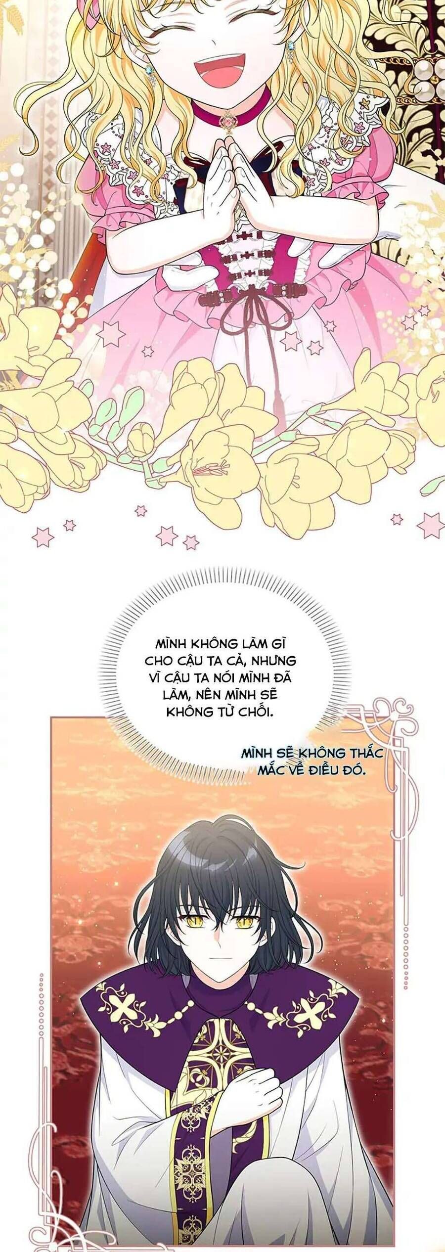 Công Chúa Bé Con Hạng S Thật Mạnh Chap 38 - Next Chap 39
