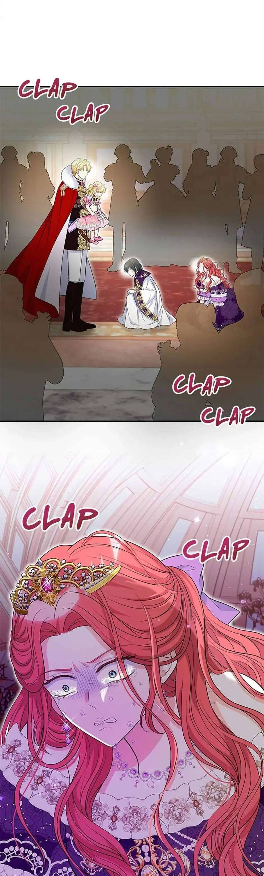 Công Chúa Bé Con Hạng S Thật Mạnh Chap 38 - Next Chap 39