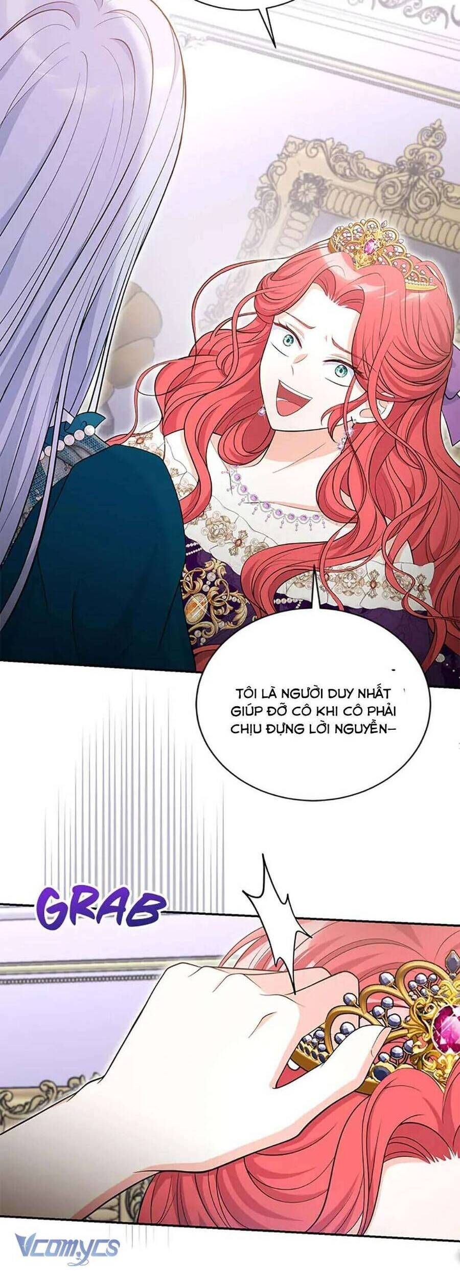 Công Chúa Bé Con Hạng S Thật Mạnh Chap 38 - Next Chap 39