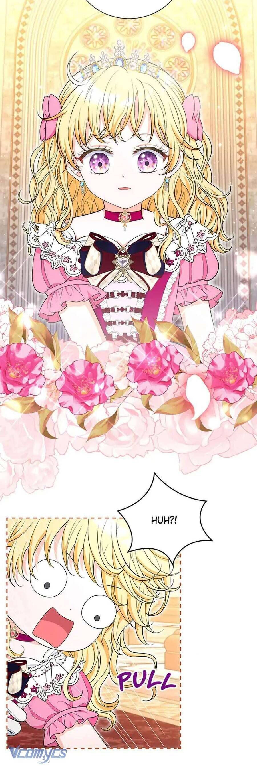 Công Chúa Bé Con Hạng S Thật Mạnh Chap 38 - Next Chap 39