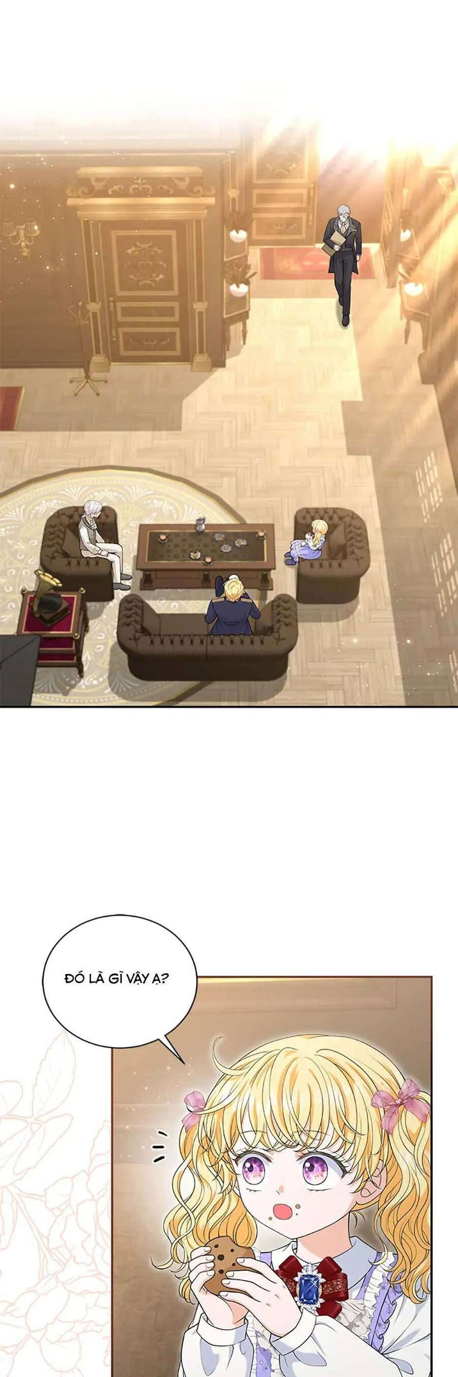 Công Chúa Bé Con Hạng S Thật Mạnh Chap 39 - Next Chap 40