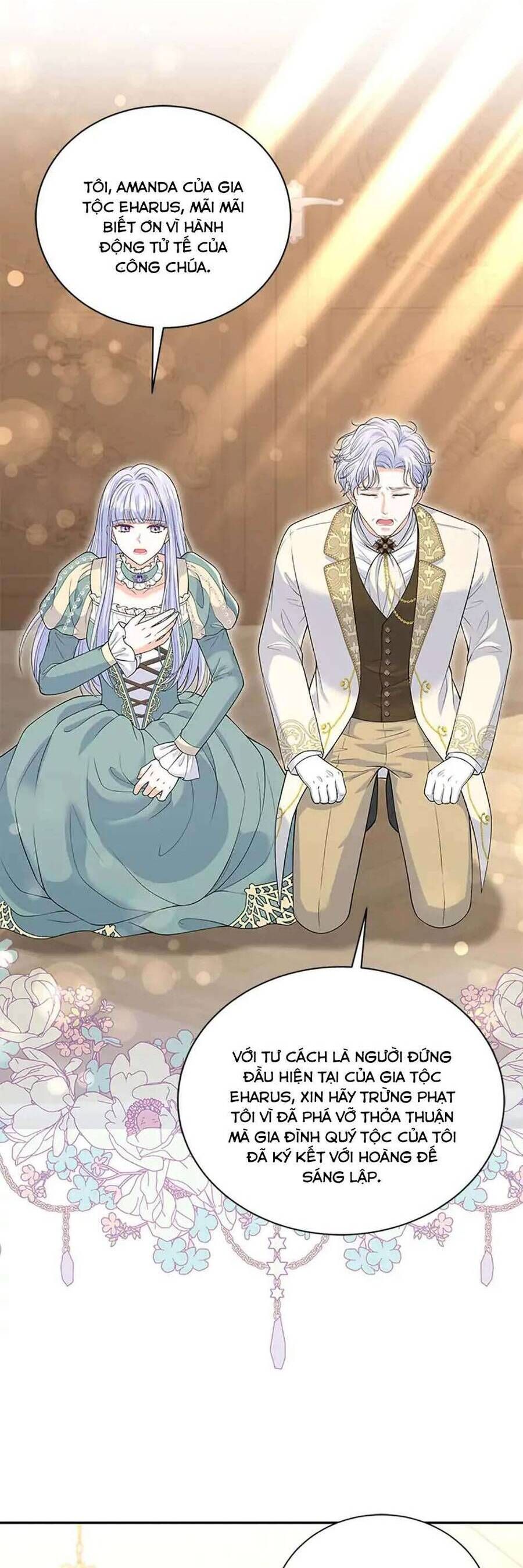 Công Chúa Bé Con Hạng S Thật Mạnh Chap 39 - Next Chap 40