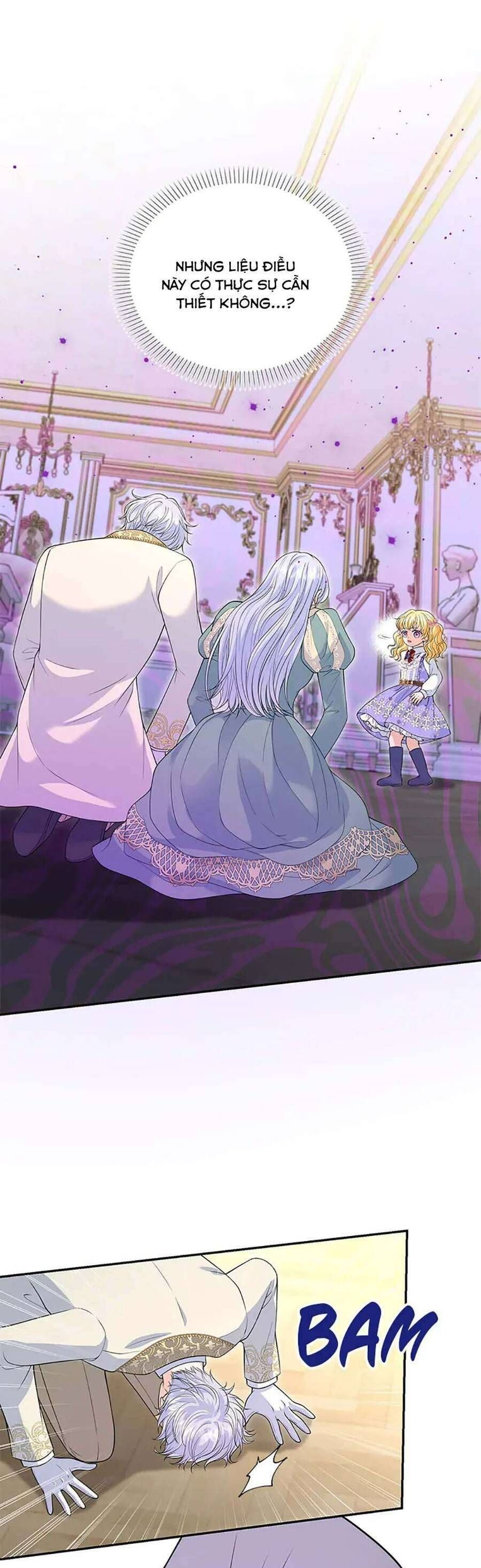 Công Chúa Bé Con Hạng S Thật Mạnh Chap 39 - Next Chap 40