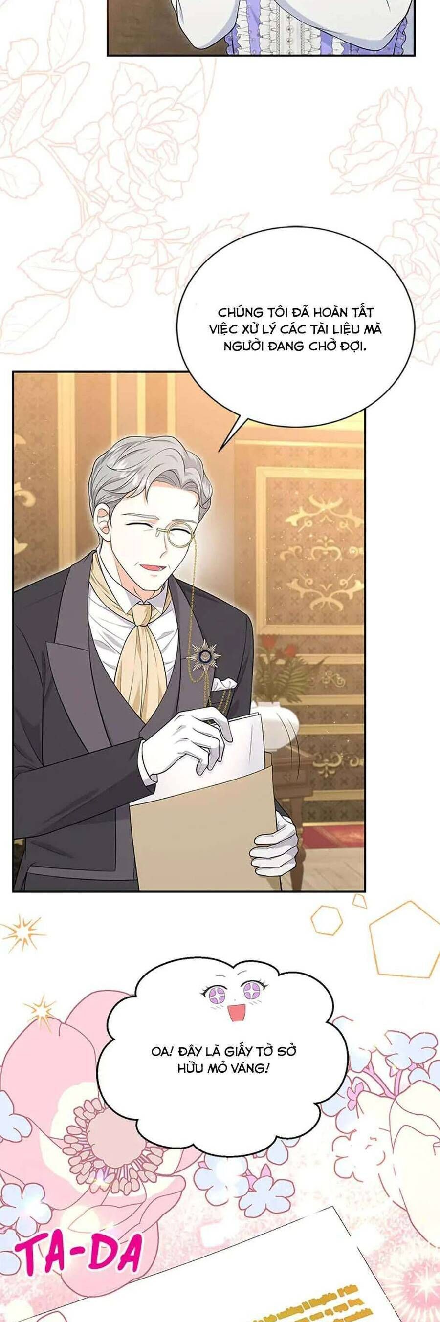 Công Chúa Bé Con Hạng S Thật Mạnh Chap 39 - Next Chap 40