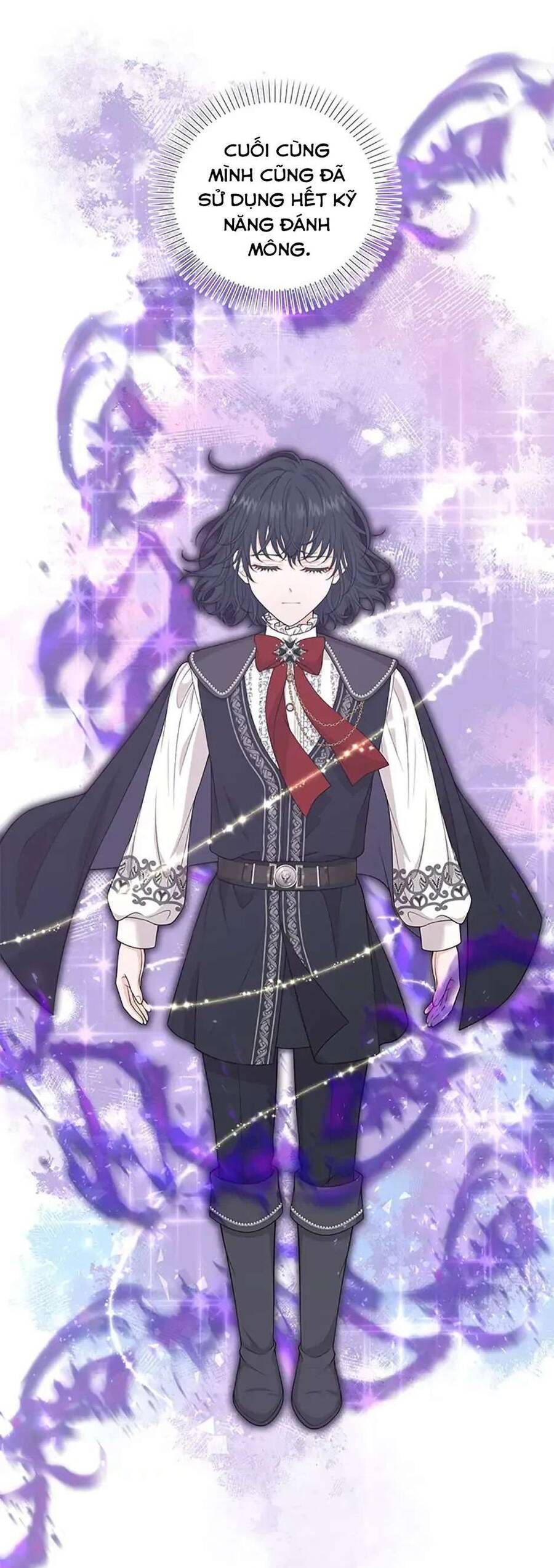 Công Chúa Bé Con Hạng S Thật Mạnh Chap 42 - Next Chap 43