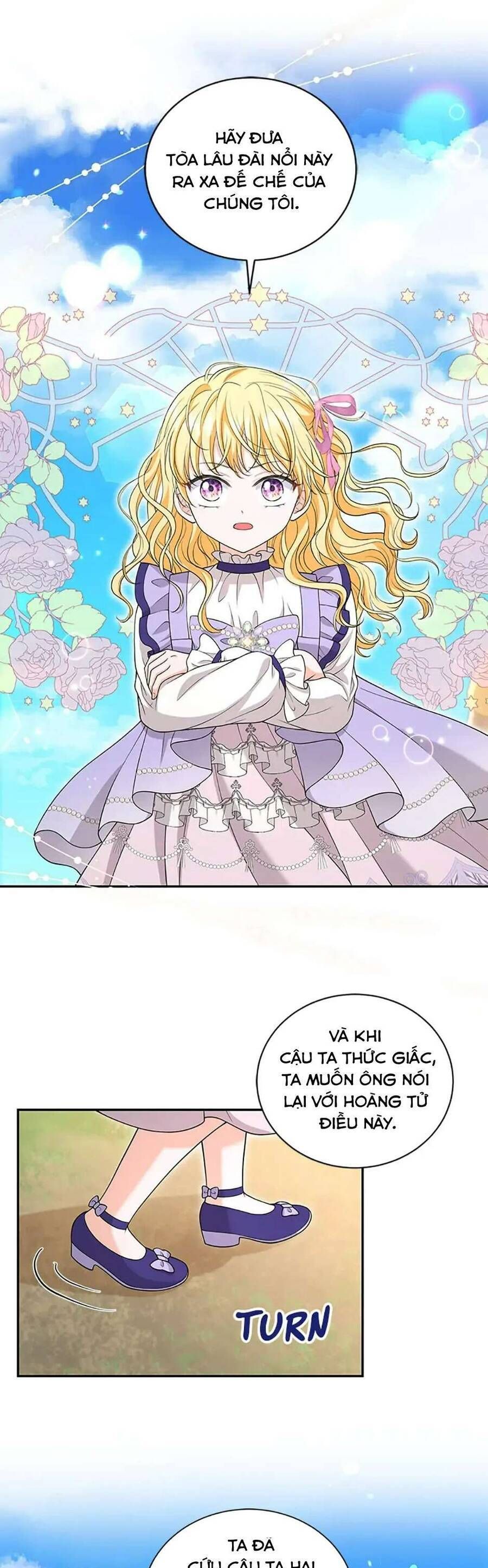 Công Chúa Bé Con Hạng S Thật Mạnh Chap 42 - Next Chap 43