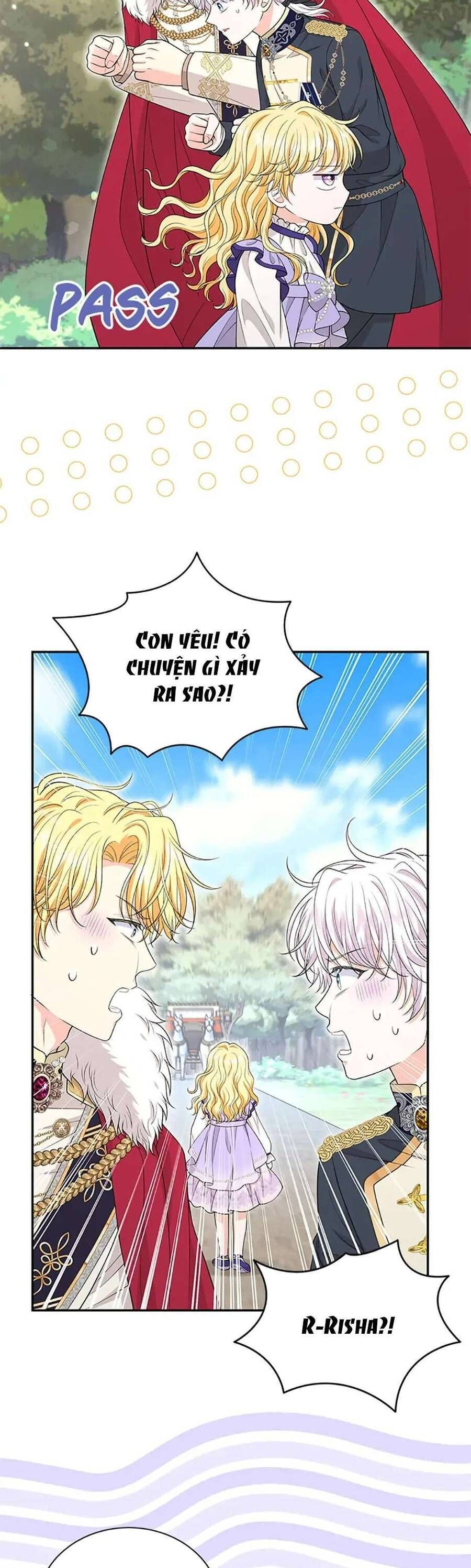Công Chúa Bé Con Hạng S Thật Mạnh Chap 42 - Next Chap 43